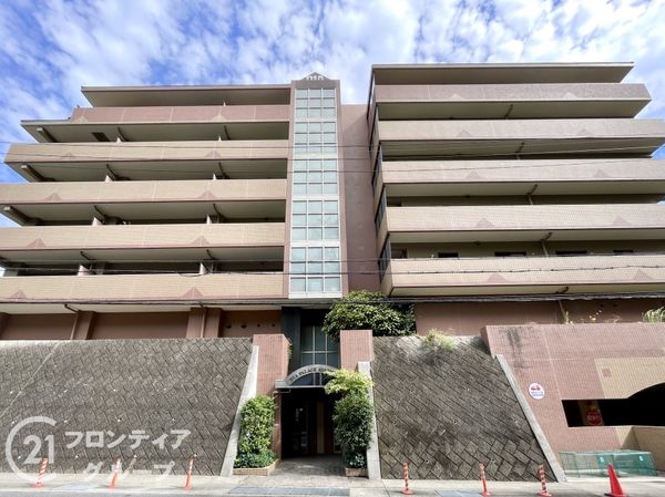 ダイアパレスあやめ池　中古マンション
