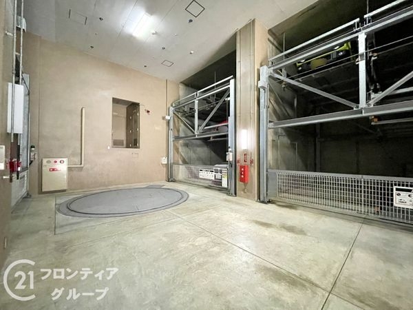 ダイアパレスあやめ池　中古マンション