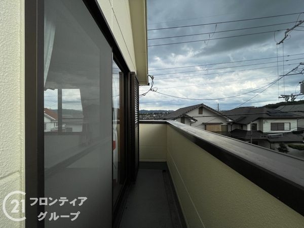 京田辺市花住坂２丁目の中古一戸建て