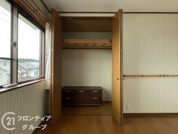 京田辺市花住坂２丁目の中古一戸建て