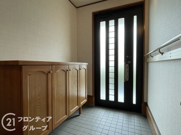 京田辺市花住坂２丁目の中古一戸建て