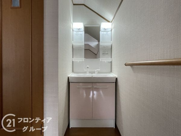 京田辺市花住坂２丁目の中古一戸建て