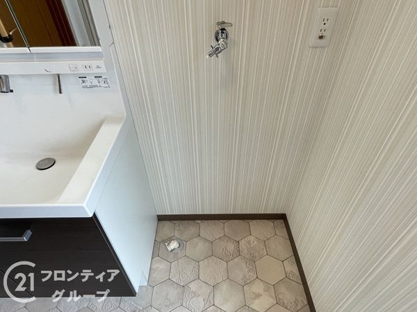 京田辺市花住坂２丁目の中古一戸建て