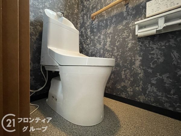 京田辺市花住坂２丁目の中古一戸建て