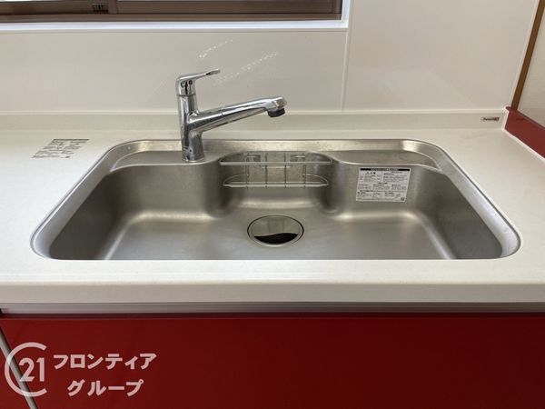 京田辺市花住坂２丁目の中古一戸建て