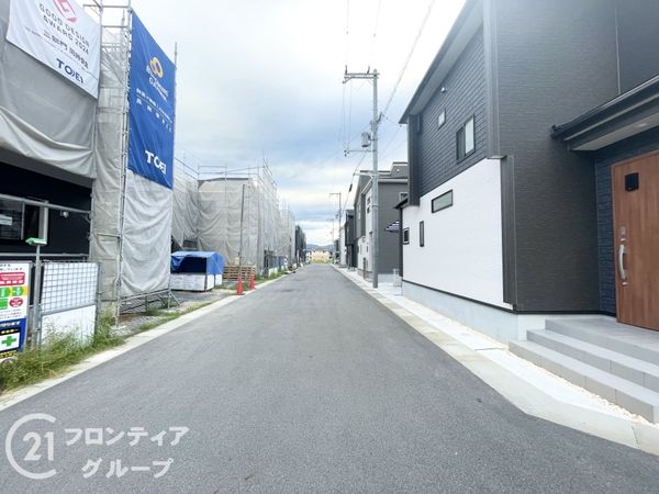 磯城郡川西町大字結崎　新築一戸建て　1期　２号棟