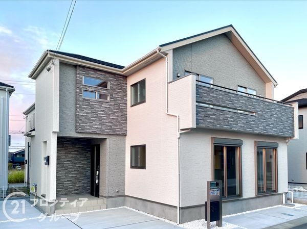 磯城郡川西町大字結崎　新築一戸建て　1期　２号棟