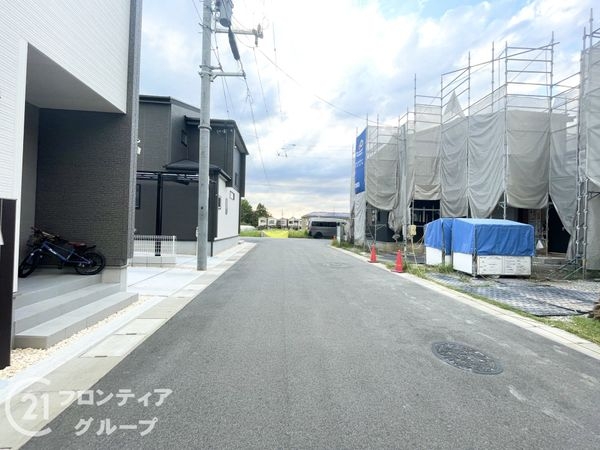 磯城郡川西町大字結崎　新築一戸建て　1期　1号棟