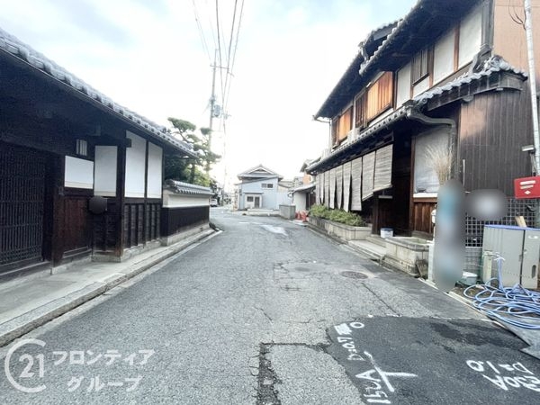 天理市石上町　新築一戸建て　第５　全１区画