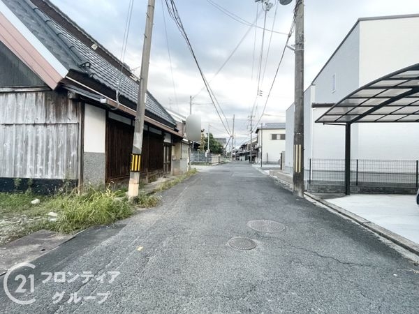 天理市石上町　新築一戸建て　第５　全１区画