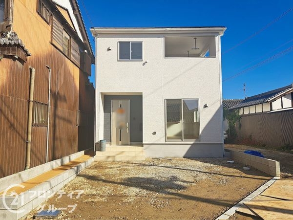 天理市石上町 新築一戸建て 第5 全1区画