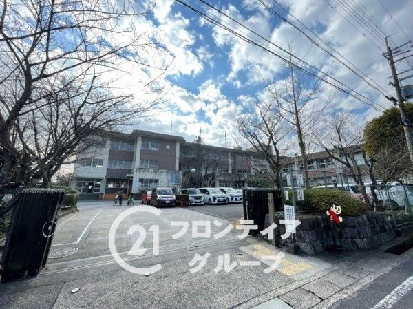 亀岡市千代川町小林植田の中古一戸建て(千代川小学校)