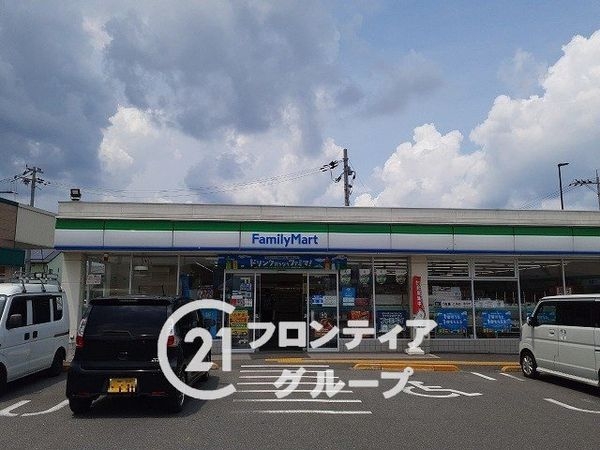 亀岡市千代川町小林植田の中古一戸建て(ファミリーマート亀岡千代川店)