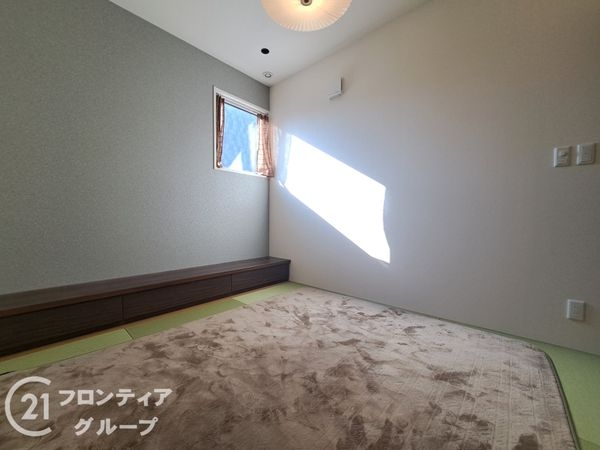 亀岡市千代川町小林植田の中古一戸建て