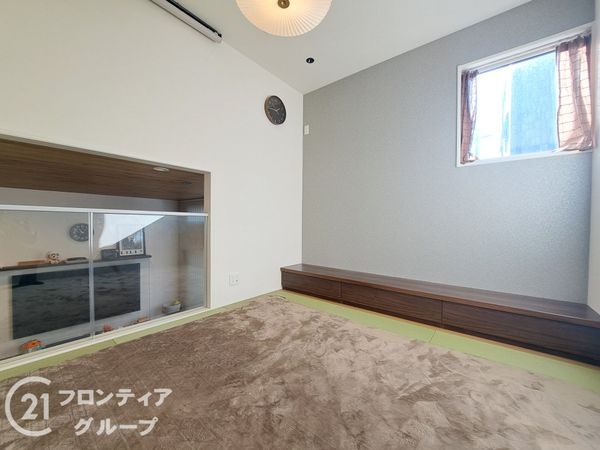 亀岡市千代川町小林植田の中古一戸建て