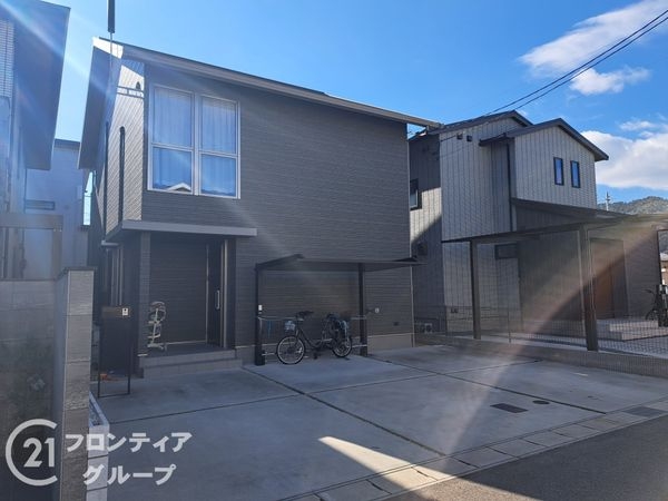 亀岡市千代川町小林植田　中古一戸建て