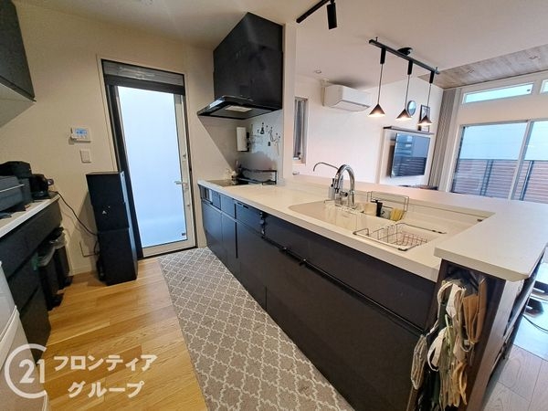 亀岡市千代川町小林植田の中古一戸建て