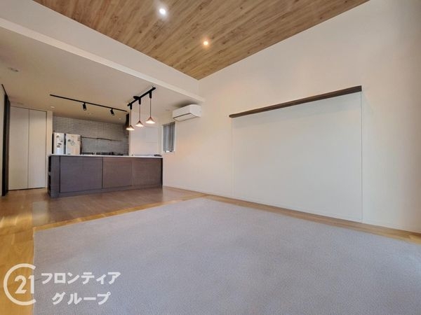 亀岡市千代川町小林植田　中古一戸建て