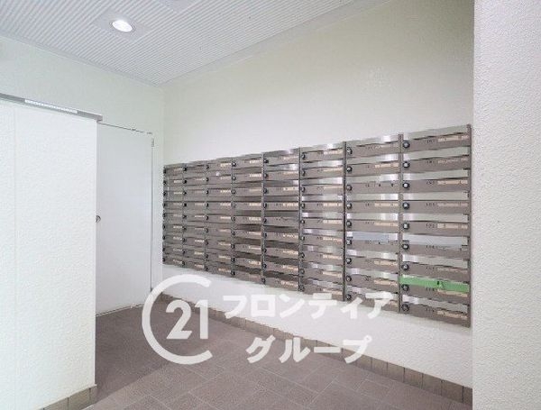 西大寺サンハイツ２号棟　中古マンション