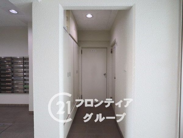 西大寺サンハイツ２号棟　中古マンション
