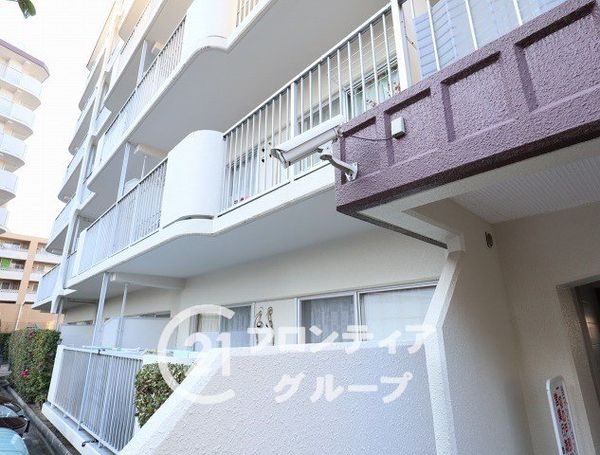 西大寺サンハイツ２号棟　中古マンション