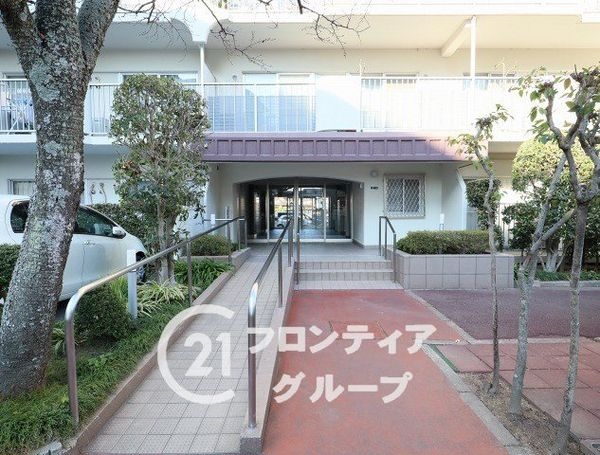 西大寺サンハイツ２号棟　中古マンション