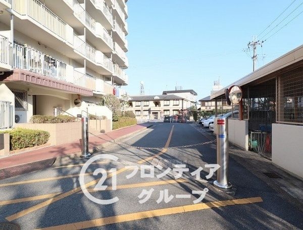 西大寺サンハイツ２号棟　中古マンション