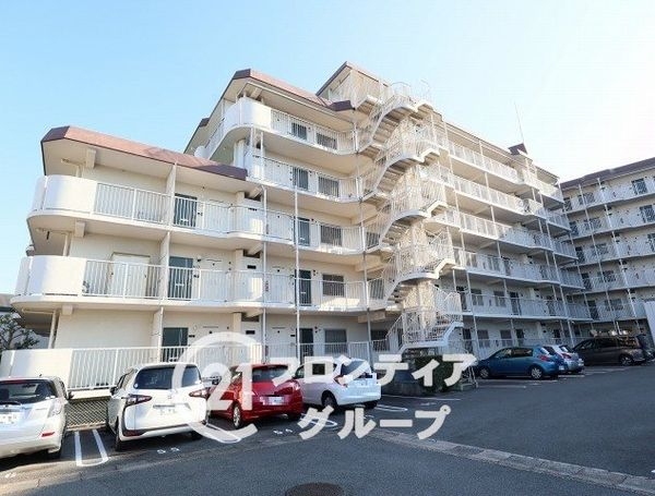西大寺サンハイツ２号棟　中古マンション