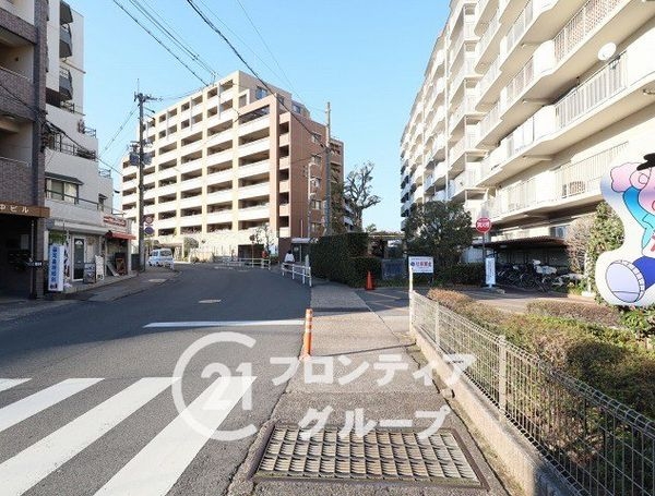 西大寺サンハイツ２号棟　中古マンション