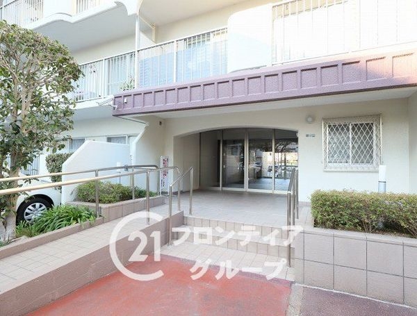 西大寺サンハイツ２号棟　中古マンション