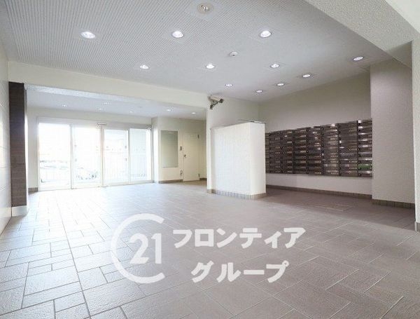 西大寺サンハイツ２号棟　中古マンション