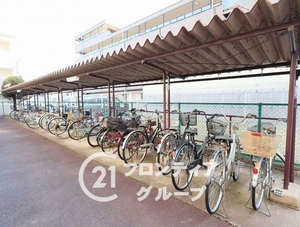 西大寺サンハイツ２号棟　中古マンション
