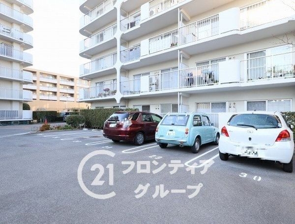 西大寺サンハイツ２号棟　中古マンション