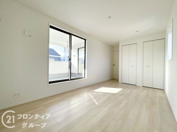 天理市二階堂上ノ庄町　新築一戸建て　第９　１号棟