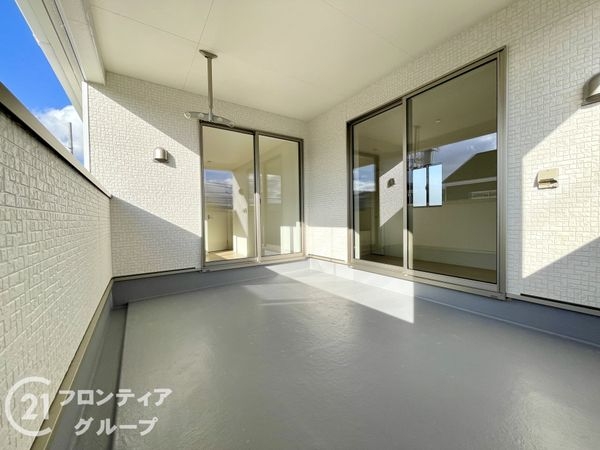 天理市二階堂上ノ庄町　新築一戸建て　第９　１号棟