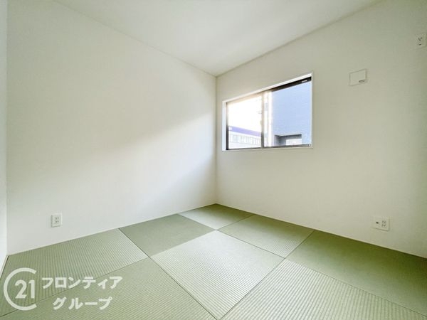 天理市二階堂上ノ庄町　新築一戸建て　第９　１号棟