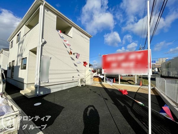 天理市二階堂上ノ庄町　新築一戸建て　第９　１号棟