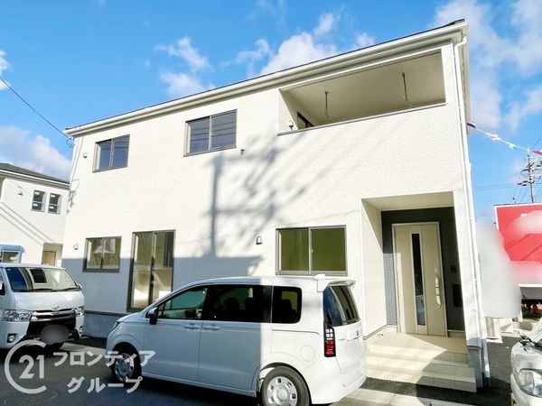 天理市二階堂上ノ庄町　新築一戸建て　第９　１号棟