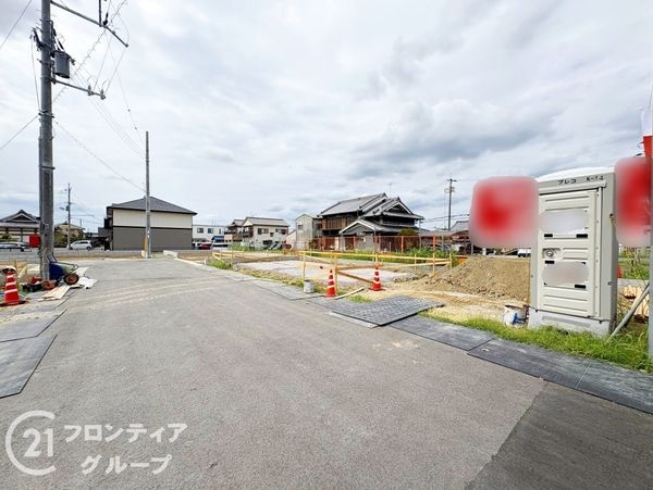 天理市二階堂上ノ庄町　新築一戸建て　第９　２号棟