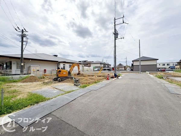 天理市二階堂上ノ庄町　新築一戸建て　第９　２号棟