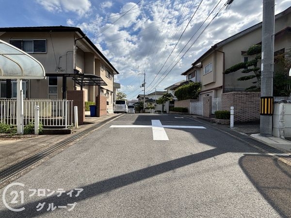 北葛城郡王寺町明神４丁目の中古一戸建て