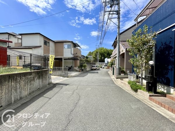 奈良市五条畑２丁目の中古一戸建て