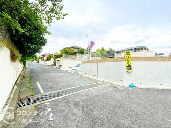 奈良市帝塚山南２丁目　新築一戸建て