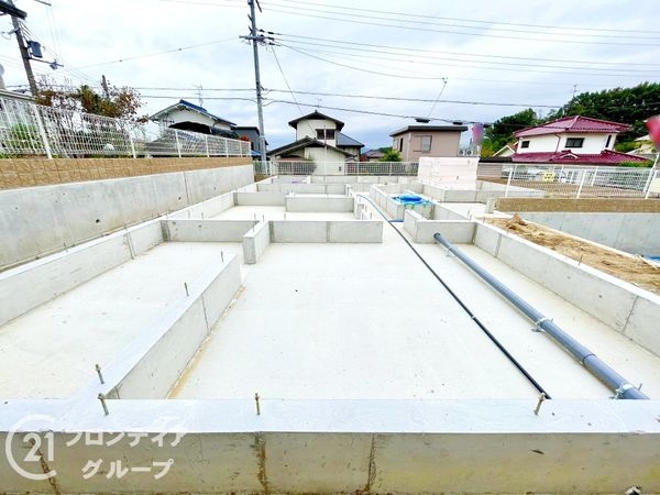 奈良市帝塚山南２丁目　新築一戸建て