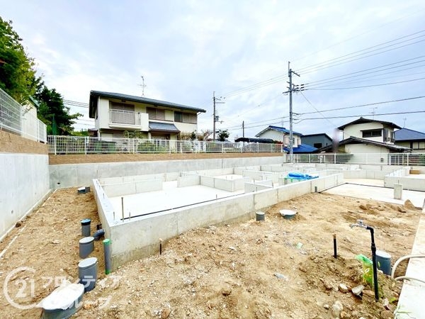 奈良市帝塚山南２丁目　新築一戸建て