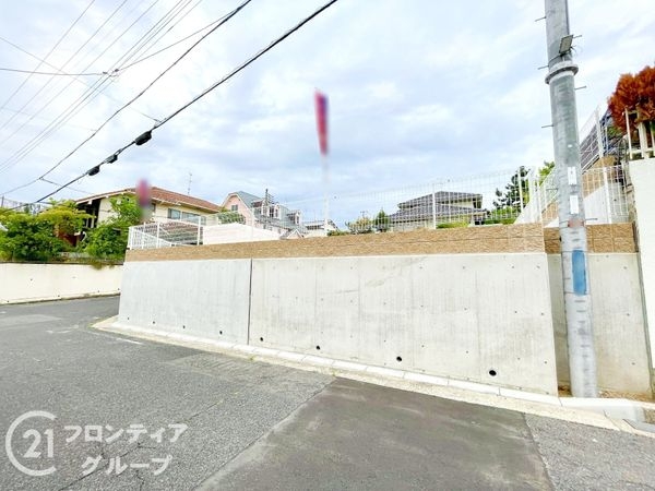 奈良市帝塚山南２丁目　新築一戸建て