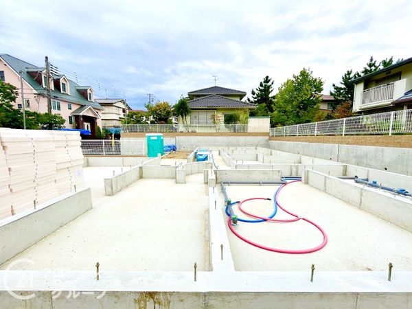 奈良市帝塚山南２丁目　新築一戸建て