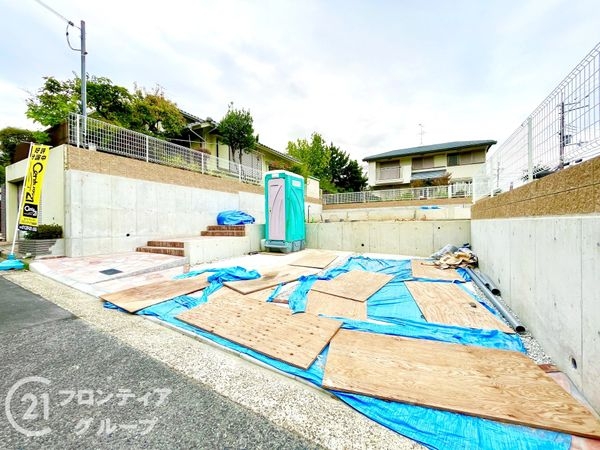 奈良市帝塚山南２丁目　新築一戸建て