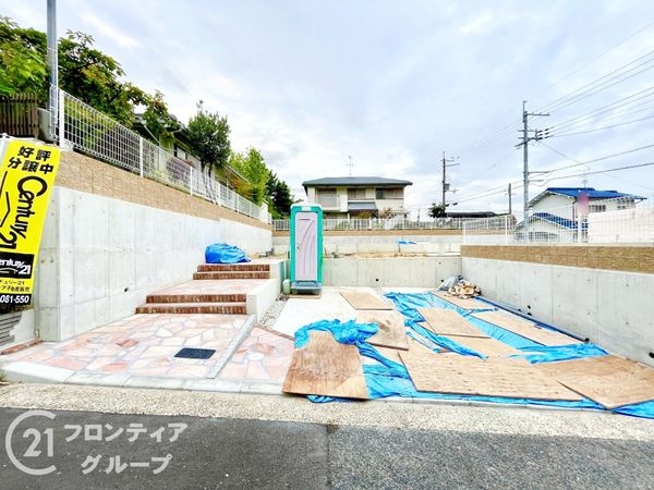 奈良市帝塚山南２丁目　新築一戸建て