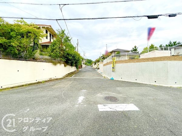 奈良市帝塚山南２丁目　新築一戸建て